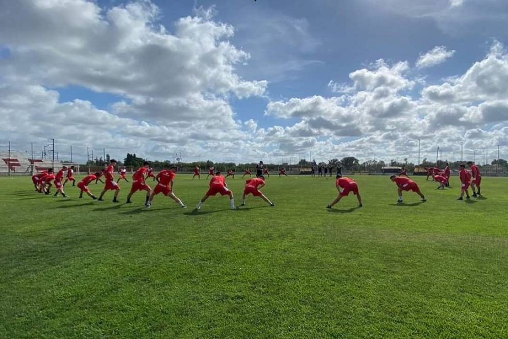 El primer finde de febrero debutar&aacute; de local ante Midland.