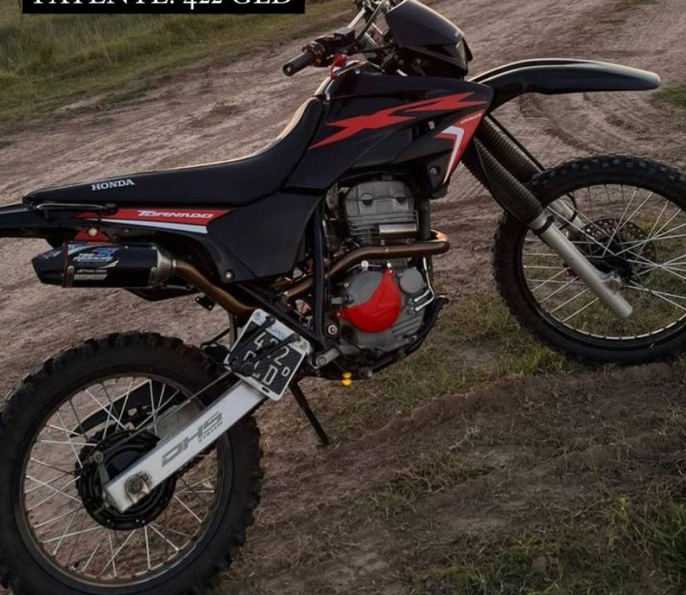 Por el modelo, el due&ntilde;o no pudo asegurarla contra robo.