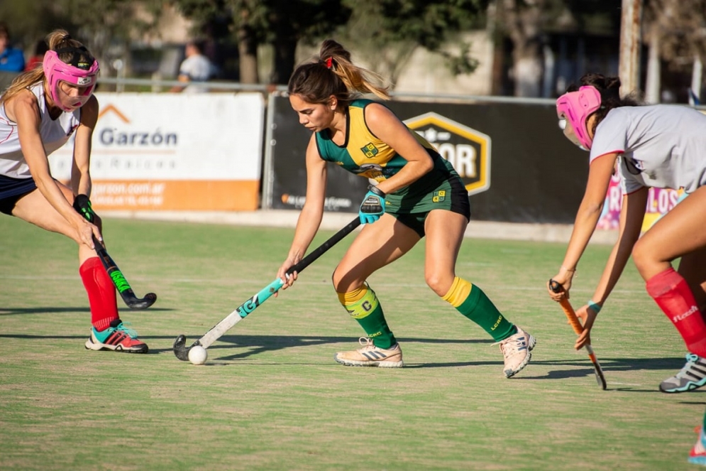 Micaela Lazarte, categor&iacute;a intermedia.