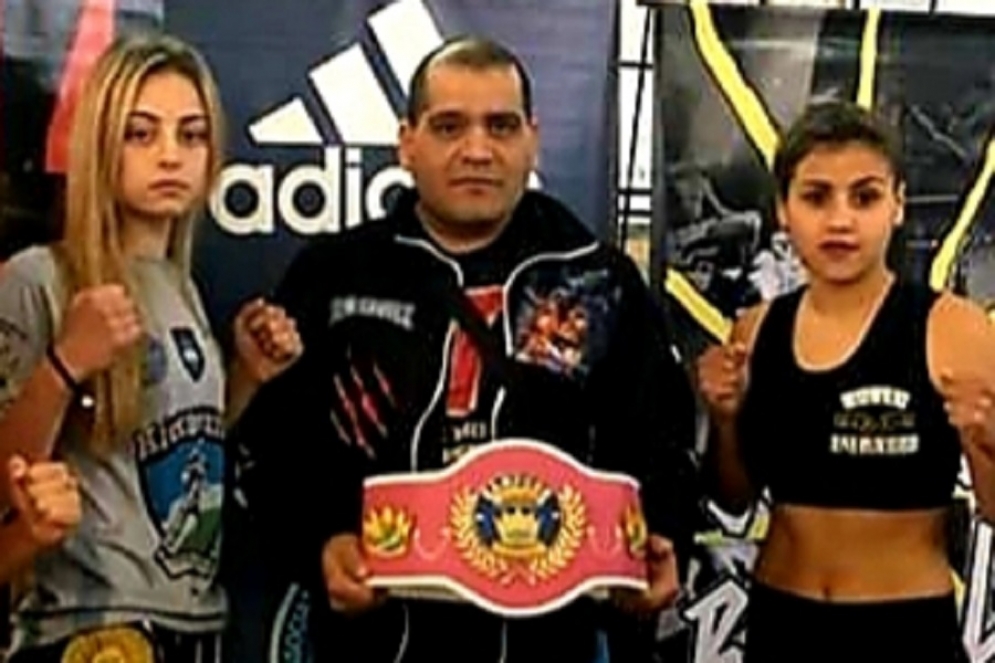 Julieta Garavaglia y una pelea importante por delante. 