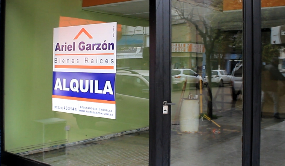 Declararon la emergencia Comercial e Industrial en Ca&ntilde;uelas