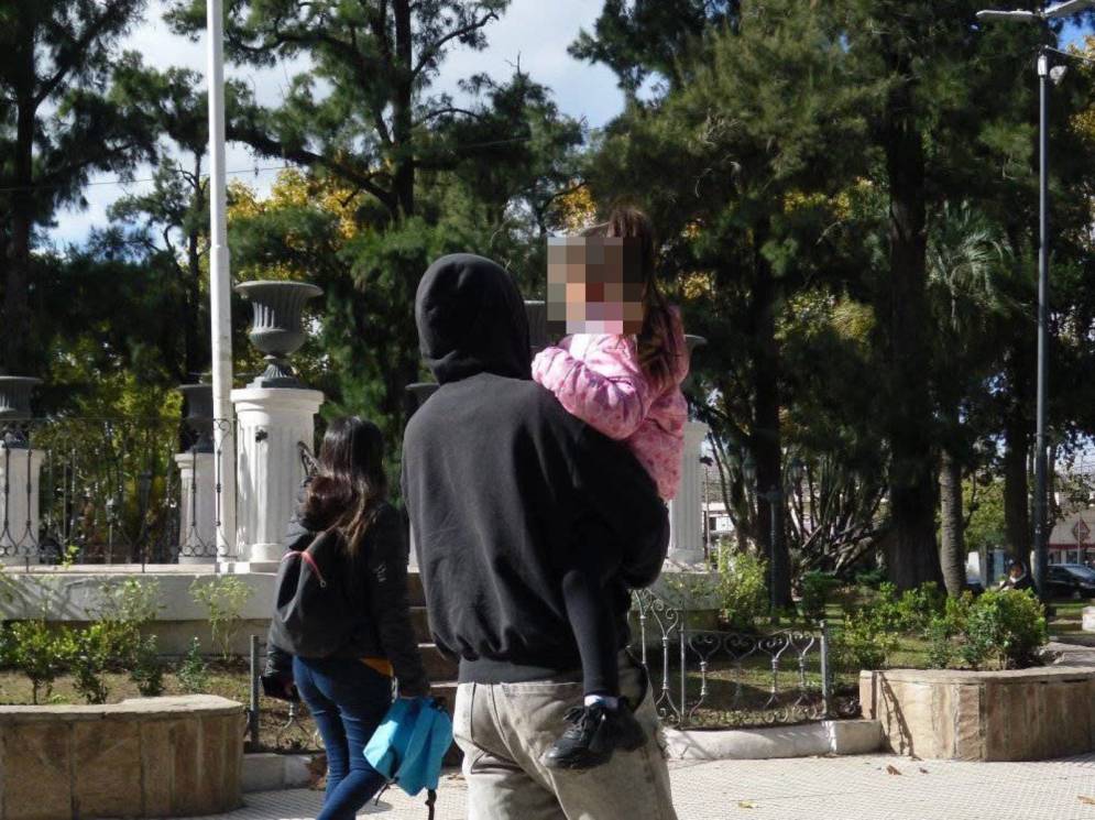 La Plaza Mariano Moreno. Ph: Noticias de Empalme San&nbsp;Vicente.