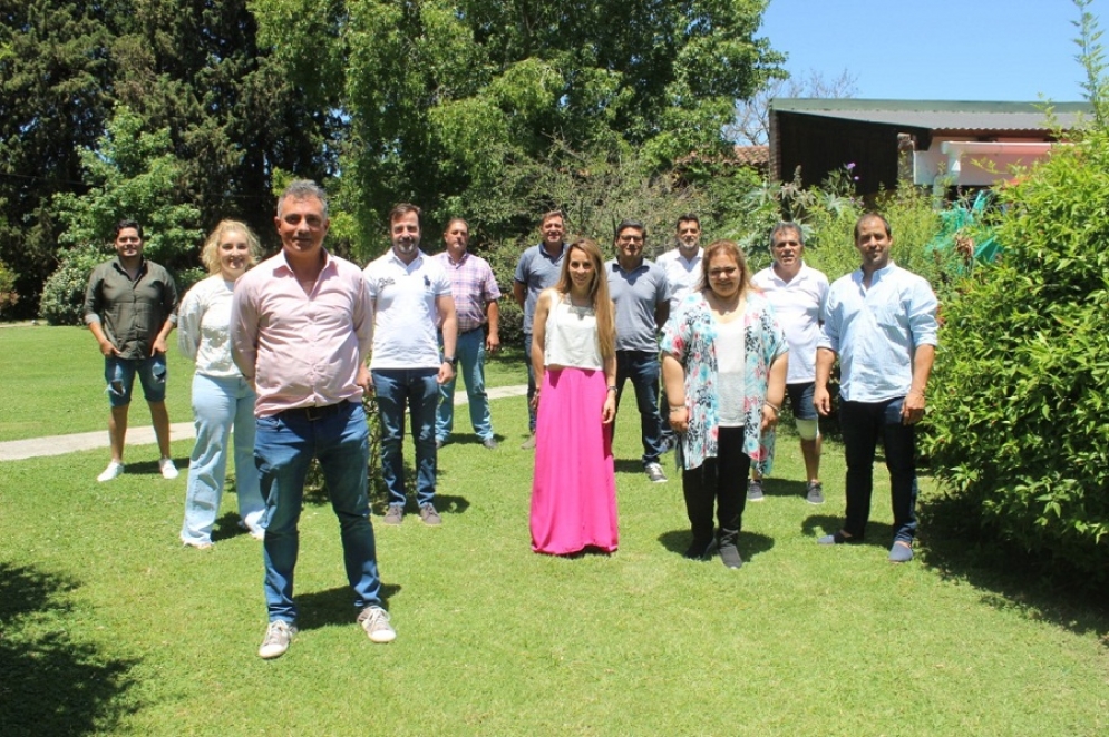 Responden al ex diputado nacional y presidente de la c&aacute;mara baja, Emilio Monz&oacute;.