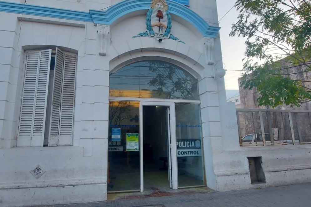 Desde este lunes a la tarde el comisario Daniel P&eacute;rez es el jefe de la Primera.