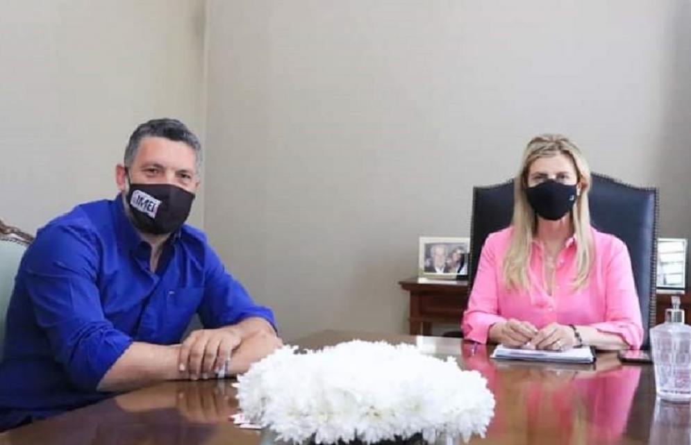 Garz&oacute;n present&oacute; un protocolo para volver a las clases presenciales.