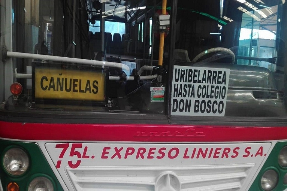 La l&iacute;nea 502 agrega catorce servicios en los tres recorridos.