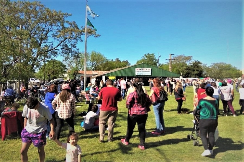 El predio rural se volver&aacute; a llenar de visitantes. 