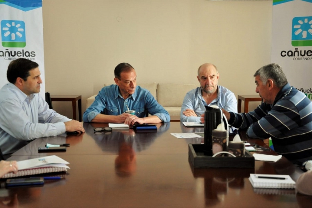 A fin de a&ntilde;o, el examen preocupacional de transportistas se podr&aacute; realizar completamente en Ca&ntilde;uelas