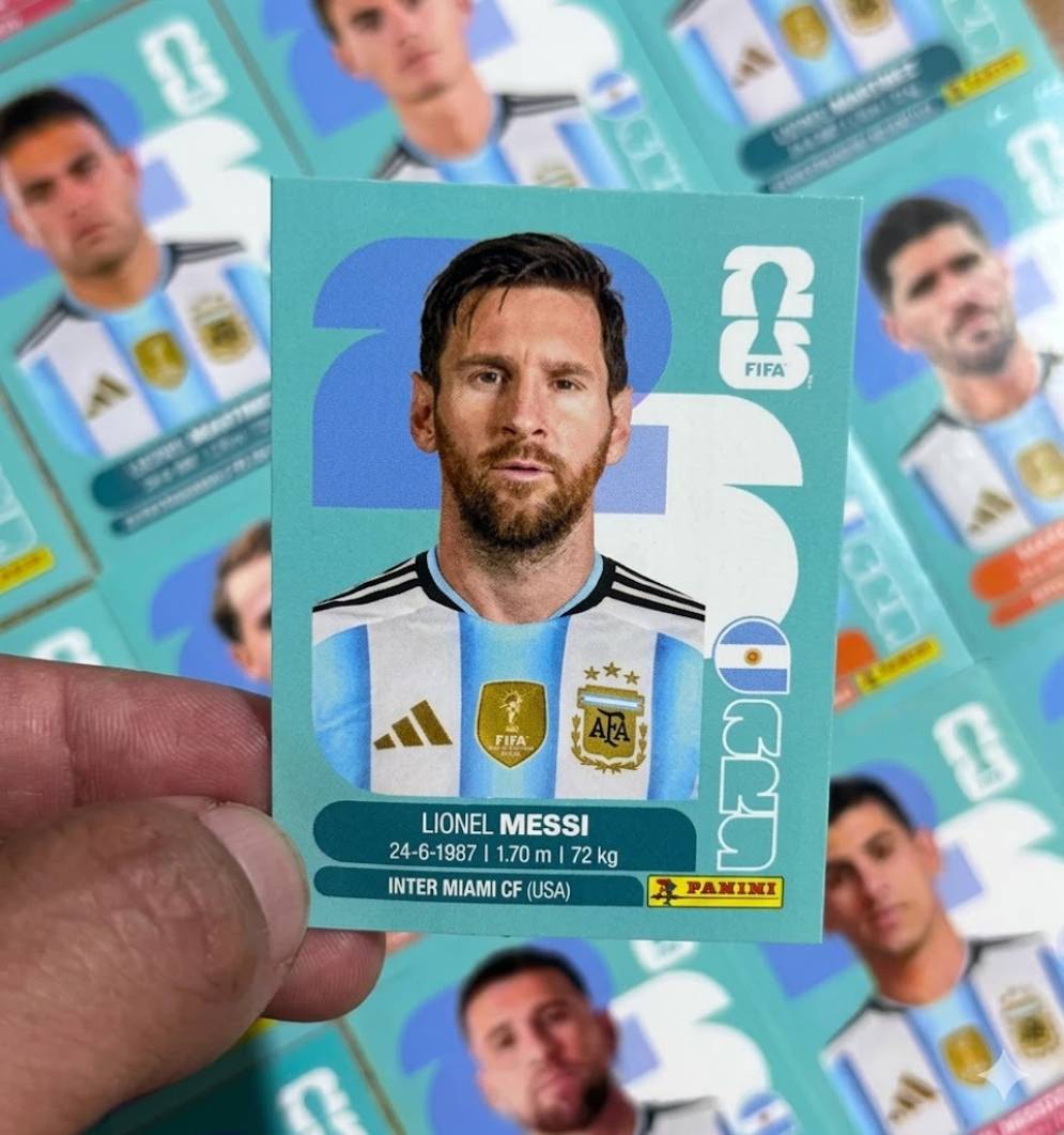 Messi, uno de los m&aacute;s buscados. 
