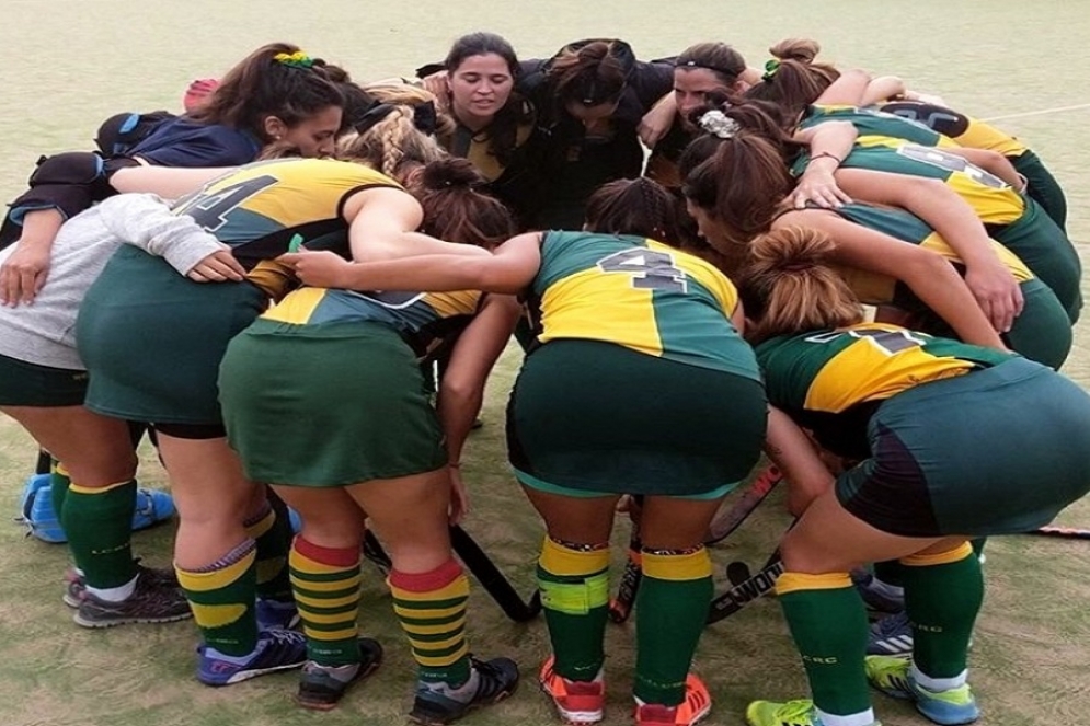 La primera de Las Ca&ntilde;as, tras el empate ante U.B.A.