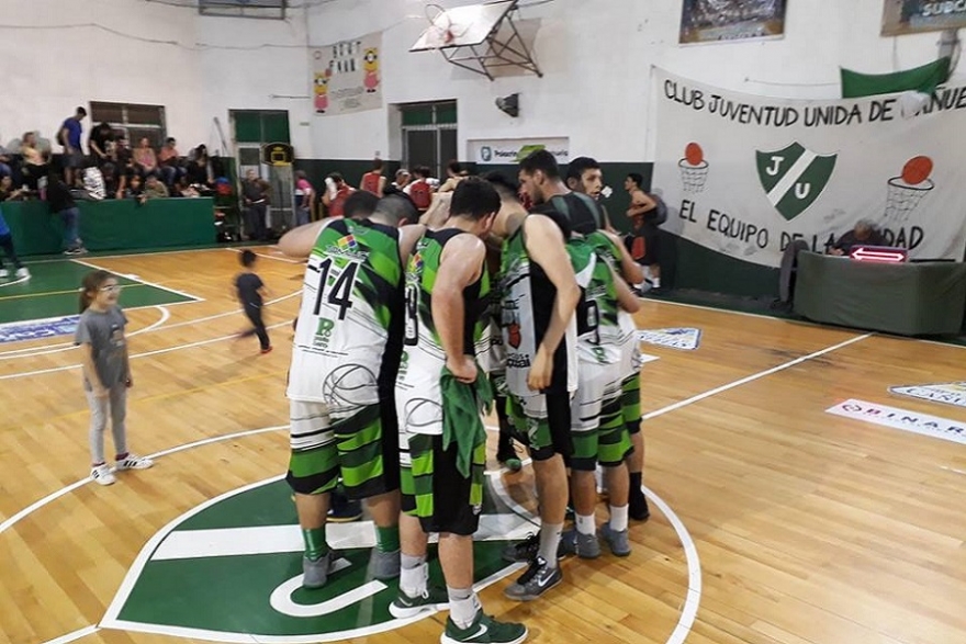 Juventud le gan&oacute; 77-60 a Lobos
