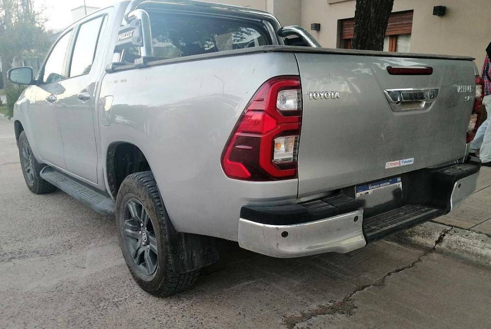 Los delincuentes se fueron con las manos vac&iacute;as. (Imagen ilustrativa).