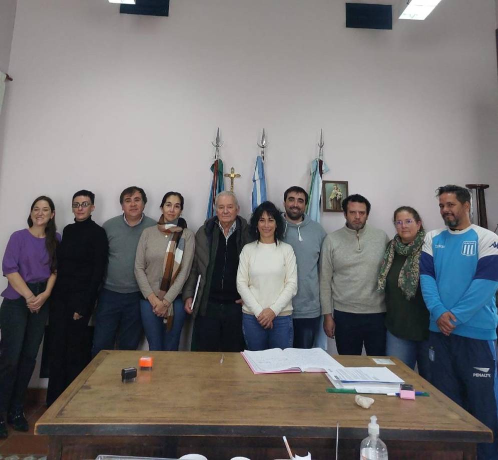 Se dise&ntilde;&oacute; una mesa ampliada con participaci&oacute;n de todas las partes.