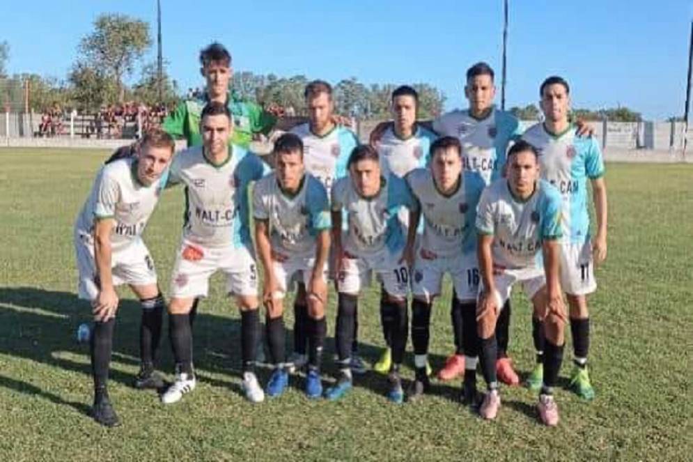 El equipo de EFIC que cay&oacute; con el puntero dio se&ntilde;ales de mejor&iacute;a. Foto archivo.