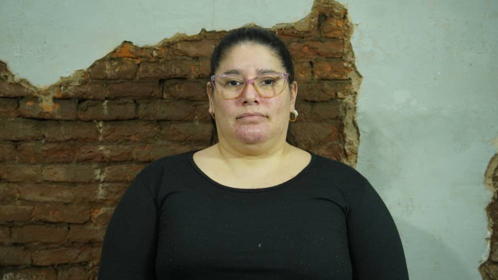 Fue estafada y vino a contarlo a NacPop.
