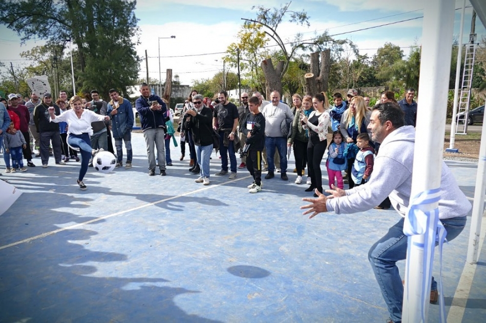 &iquest;Fue o no fue? Fassi le pate&oacute; un penal a Godoy.