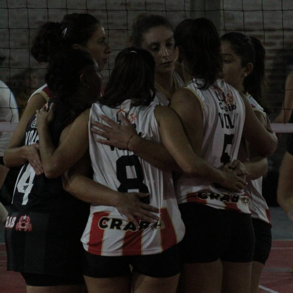 El obejtivo: mantener la categor&iacute;a. Ph: archivo&nbsp;V&oacute;ley&nbsp;CFC.