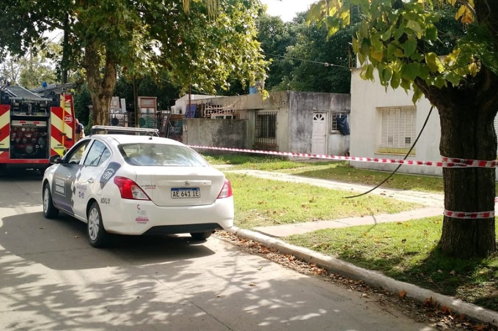 Vivienda de calle Juarez.
