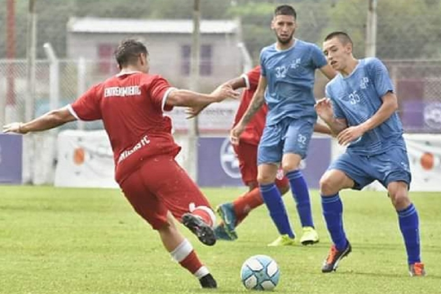 VIDEO: CFC jug&oacute; su &uacute;ltimo amistoso