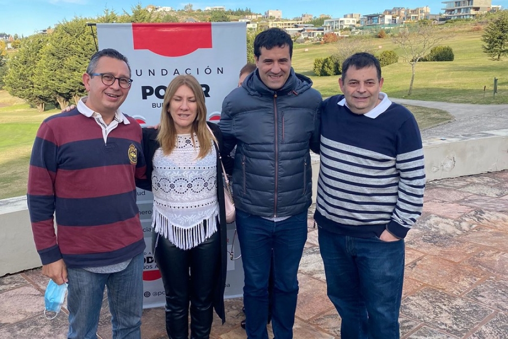 Del encuentro impulsado por la entidad que responde al Comit&eacute; Provincia de la UCR, participaron m&eacute;dicos y funcionarios de distintos distritos. Fue el s&aacute;bado en Tandil.