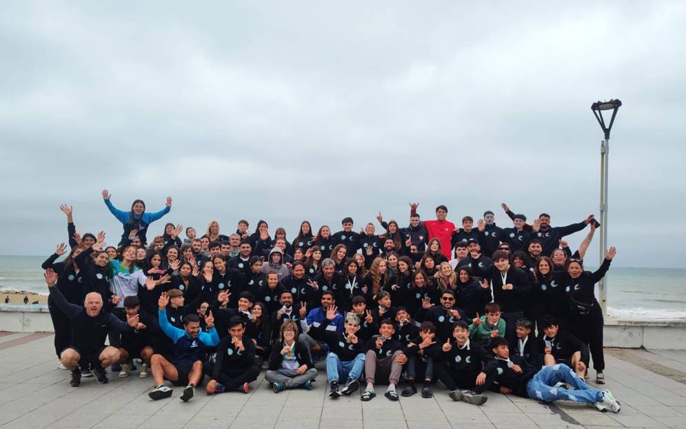 Ca&ntilde;uelas entr&oacute; en el top 50 de las finales.