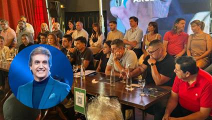 Quienes promueven al pastor Dante Gebel como candidato a presidente en 2027