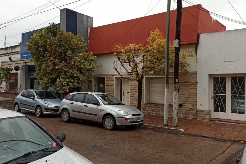 Daniel ingresaba a su casa c&eacute;ntrica, a las 21:30.