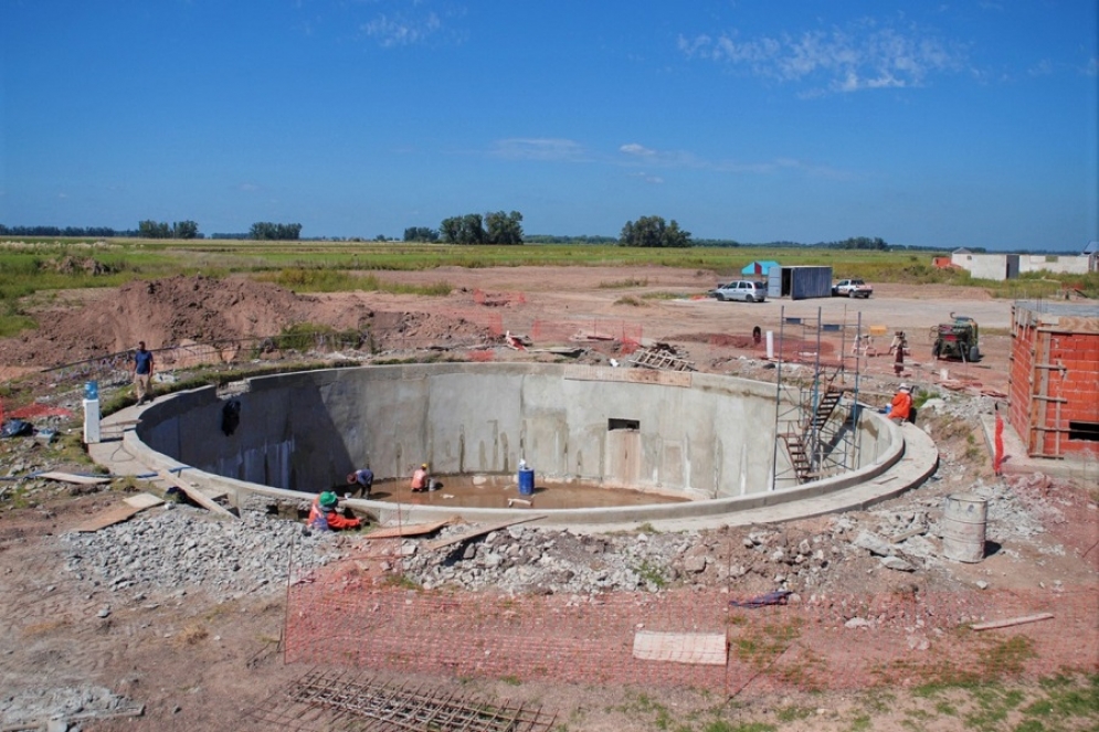 Los operarios eran miembros de una contratista que prestaba mano de obra en la construcci&oacute;n del Mercado Agroganadero.