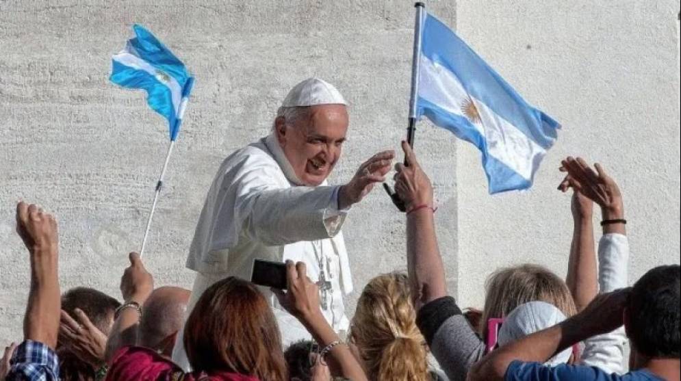 Francisco, el Papa argentino.