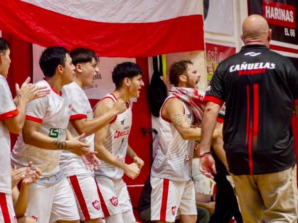 FOTO: @cfcbasquet