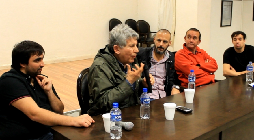 A 62 a&ntilde;os del bombardeo a Plaza de Mayo, organizaciones pol&iacute;ticas se convocaron en el HCD