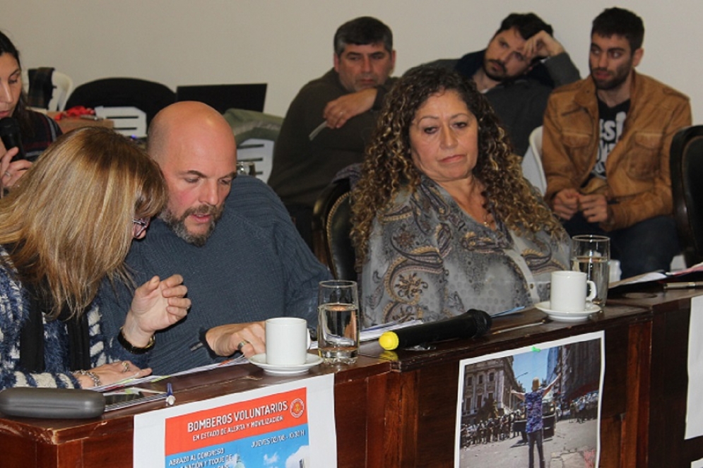 El oficialismo defender&aacute; varios proyectos.  