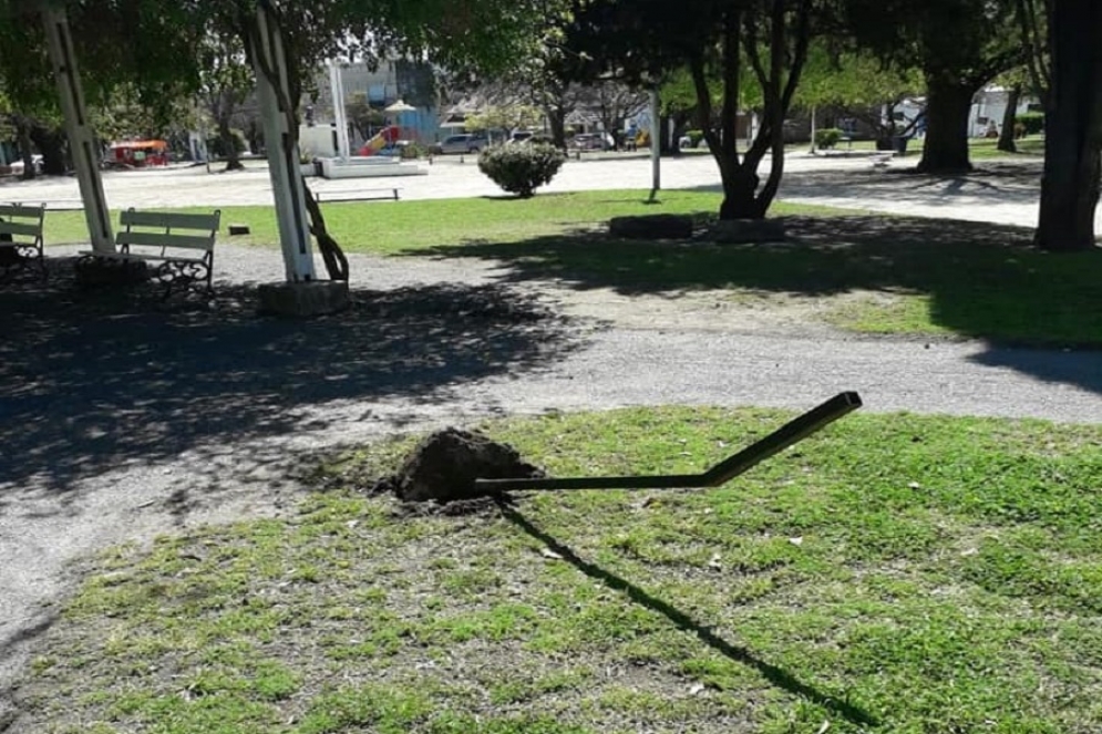 Desde el sector denunciaron lo ocurrido en la Comisaria 1&deg;.