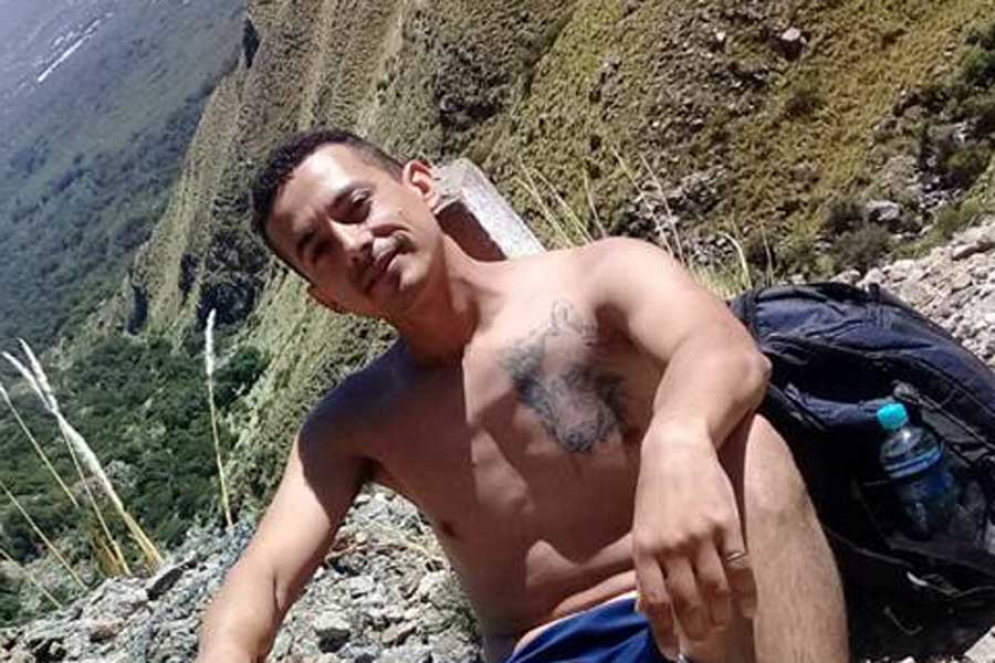 La familia de Ariel Parodi tiene muchas dudas de lo que le ocurri&oacute; al joven. 