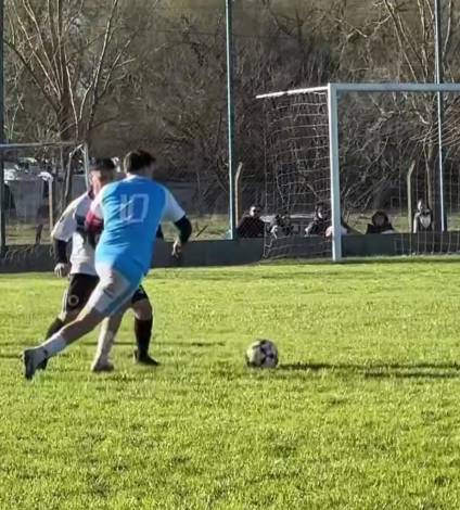 Liga de Lobos: victoria de Uribelarrea FC y traspié de EFIC