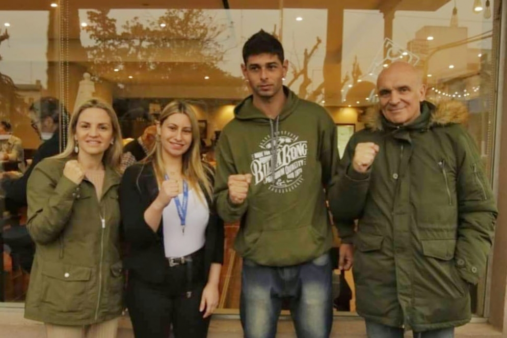 Marques y Canovas (centro) fueron los candidatos m&aacute;s comprometidos de la lista liberal.