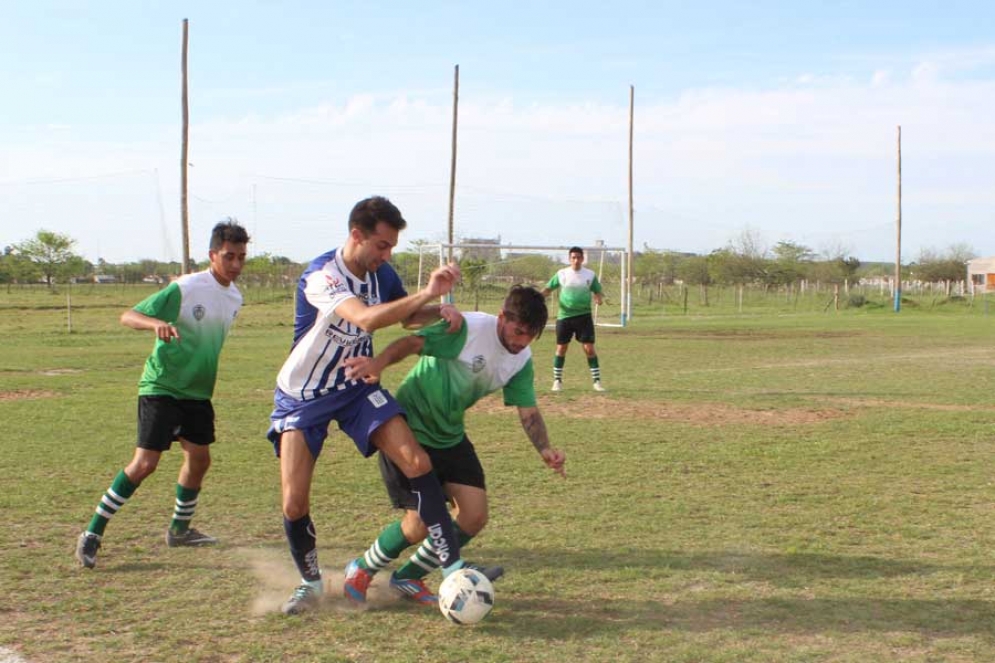Atl&eacute;tico Sur super&oacute; por la m&iacute;nima a Estudiantes. 