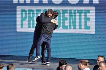 El dato que ilusiona al peronismo: Massa o Kicillof se imponen ante Milei en segunda vuelta