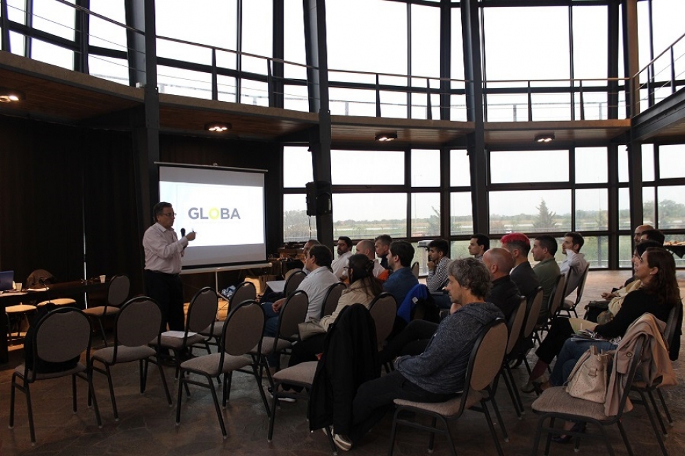 Informaron sobre como dise&ntilde;ar proyectos exportadores