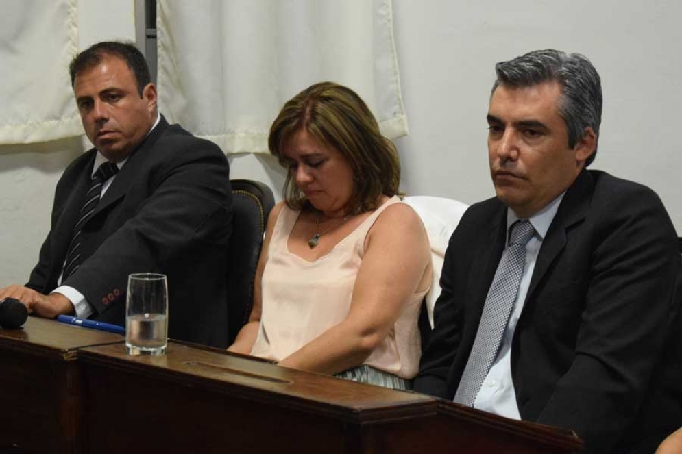 Duhalde, Blasco y &Aacute;lvarez: otros tiempos. 