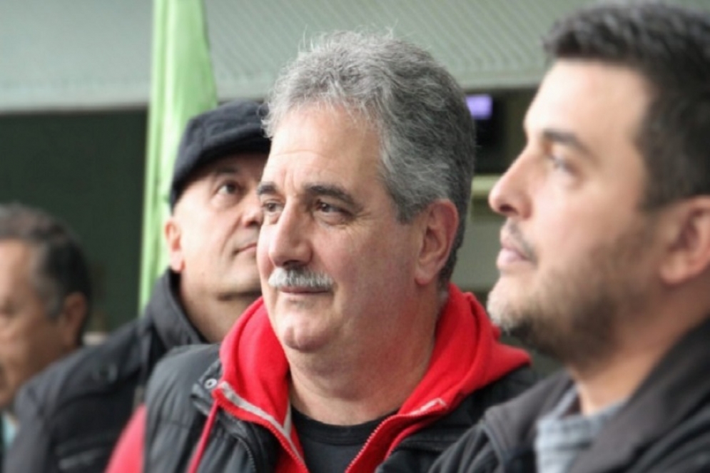 Daniel Ferro, interventor de Fesimubo.