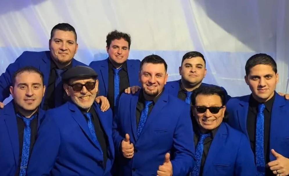 "Los Charros" brindar&aacute;n su recital a las 15 horas.