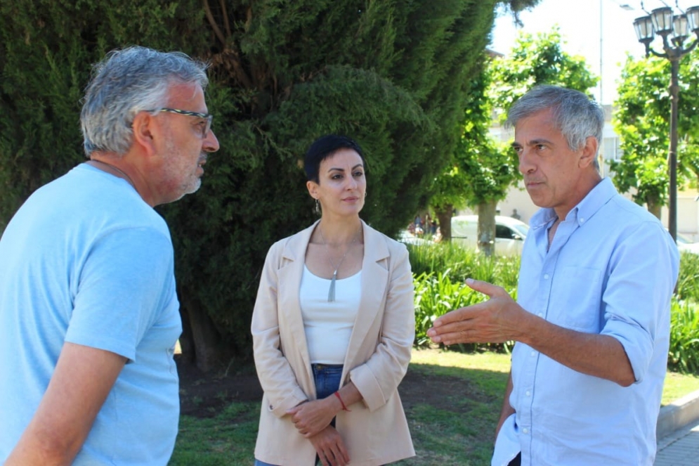 Alcoba, Mart&iacute;nes y Cruz a horas del cierre de campa&ntilde;a.