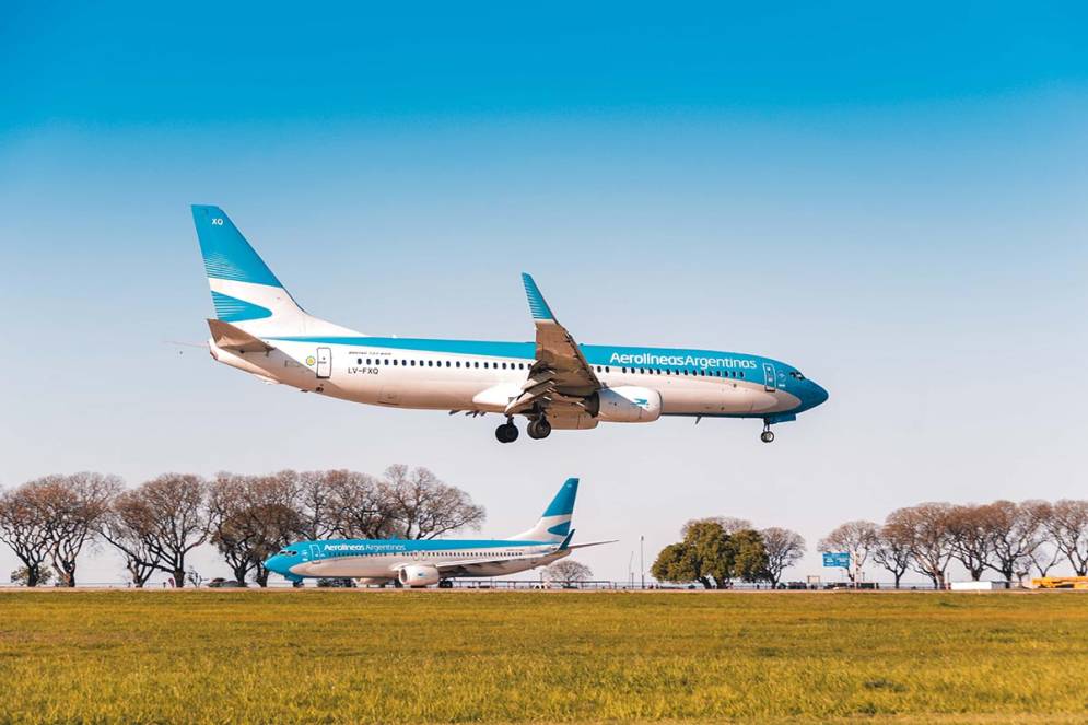 Este mi&eacute;rcoles, Aerol&iacute;neas Argentinas fue declarada como "sujeta a privatizaci&oacute;n". 