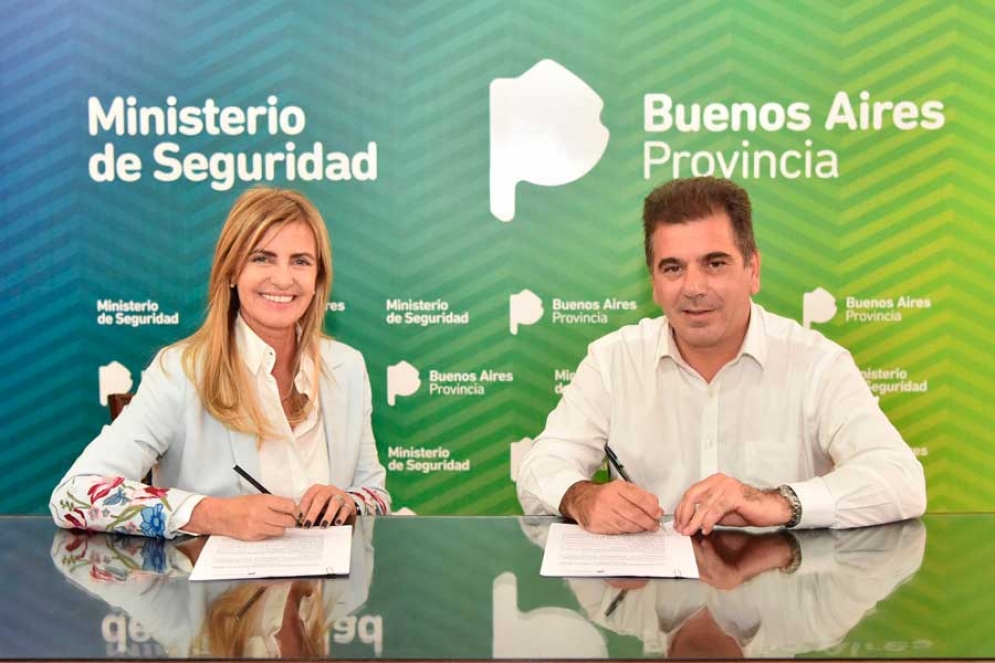 Es oficial: La Polic&iacute;a Local pasa a manos de &ldquo;la bonaerense&rdquo;