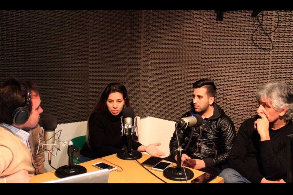 "Es inocente y tenemos miedo que quede preso por perejil"