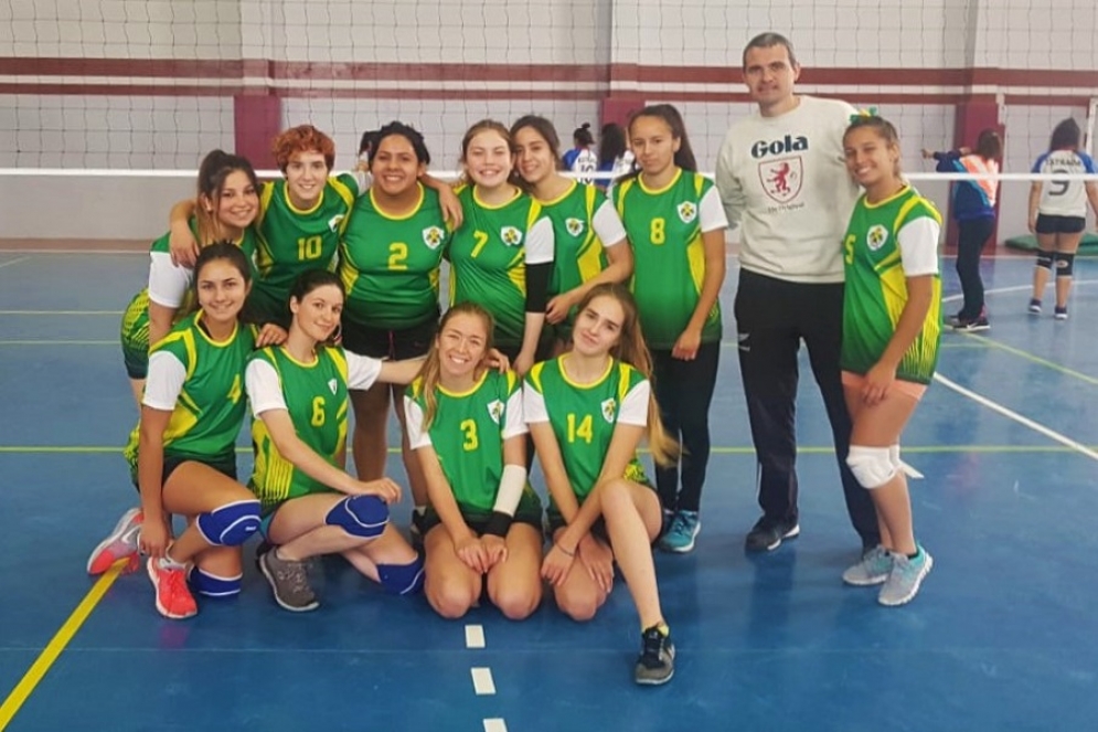 Sub 15 Femenino: Colegio Don Bosco.