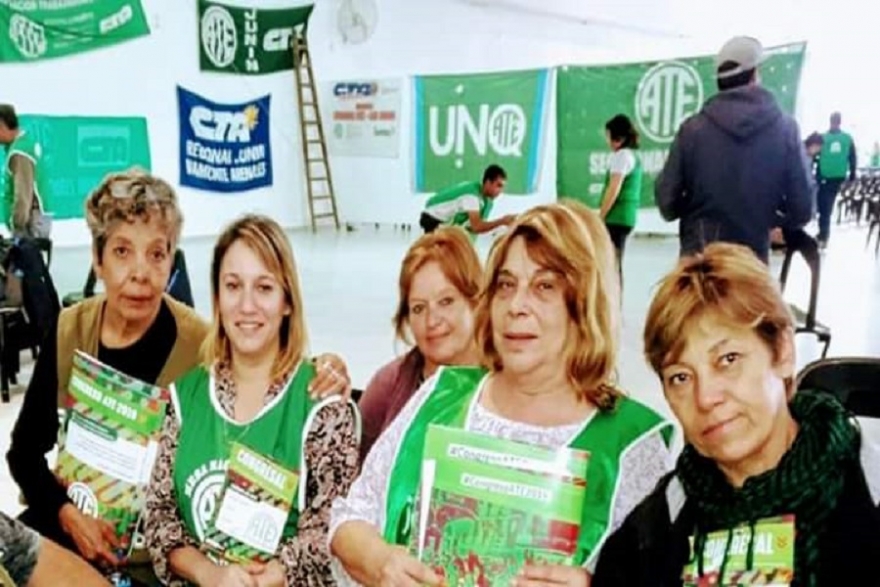 ATE se declar&oacute; en "estado de lucha"