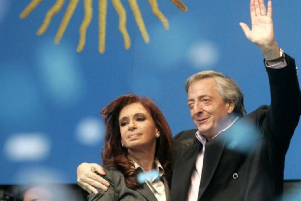Recuerdan a N&eacute;stor Kirchner a 8 a&ntilde;os de su fallecimiento