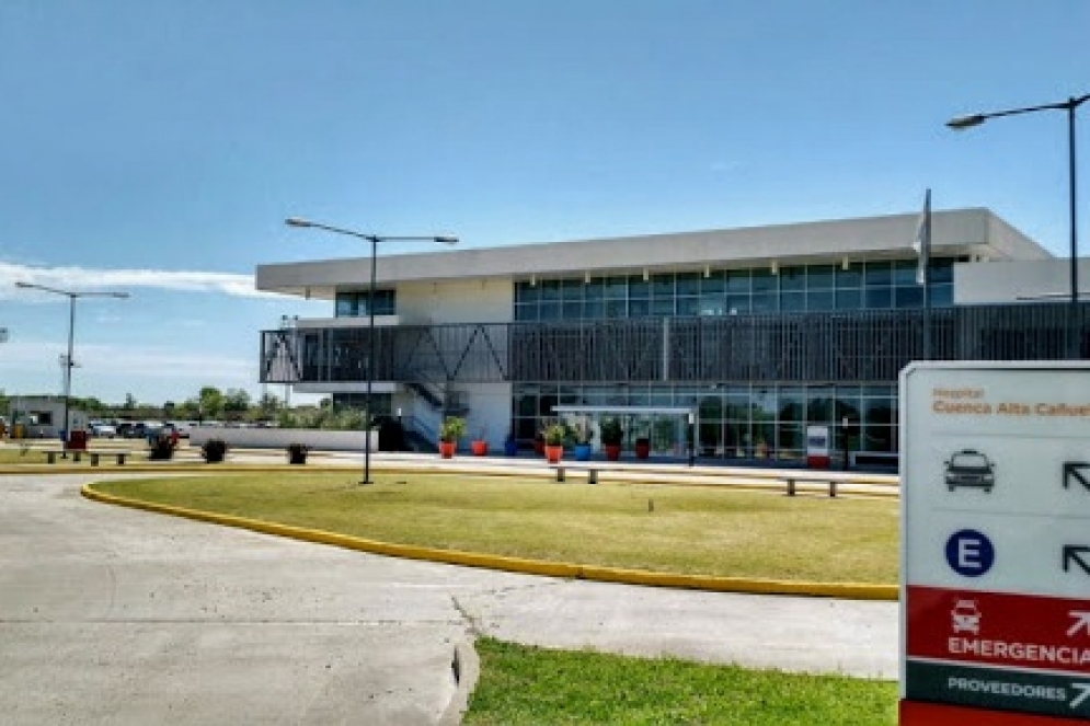 Falleci&oacute; el lunes en el hospital de rutas 205 y 6.